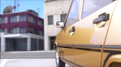 Renault LeCar [Add-On | Tuning ]