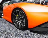 2020 Mclaren Speedtail [Add-On|Aero Flaps]