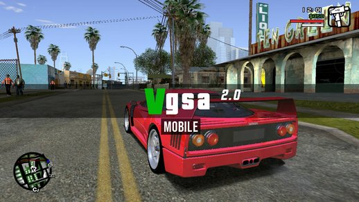 VGSA 2.0 for Mobile