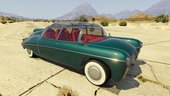 Station Wagon (addon)