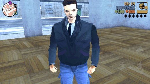 Diplomatic Clothes for Claude