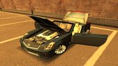 Cadillac XLR V 2009