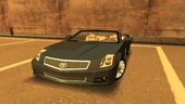 Cadillac XLR V 2009