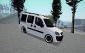 Fiat Doblo Combi Mix 2010