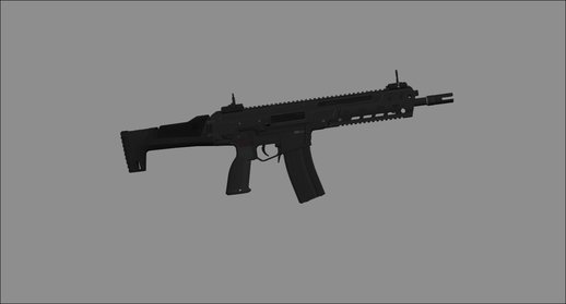 Heckler & Koch HK433 Assault Rifle