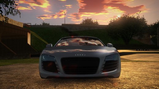 Audi R8 4.2 FSI Quattro