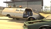 Dodge Ram Van 1989 - San News V2