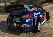 Ford Fiesta ST WRC (Hoonigan) '17 [ADD-ON | LODs | Template | Liveries | AO mapping]