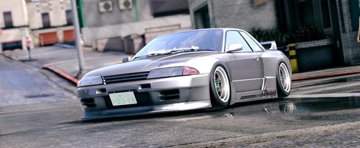 Nissan BNR R32 Pandem [Add-On]