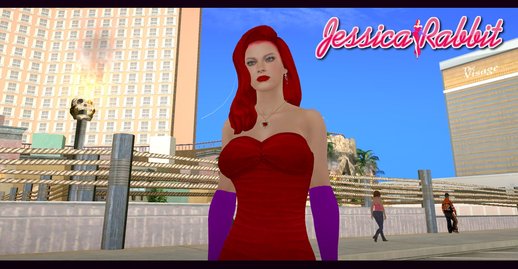 Jessica Rabbit HD