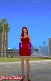 Jessica Rabbit HD