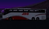 Volvo 9700 Select de ADO