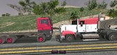 MAN TGS 6X6 Trial Offroad BETA