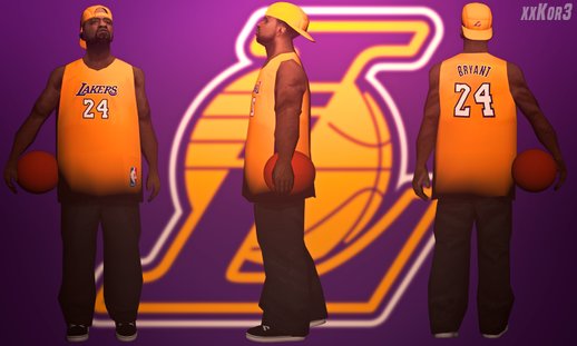 Fam3 Lakers