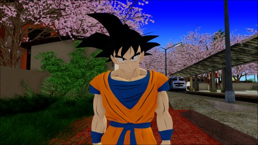  Son Goku (Dragon Ball Z: Kakarot)