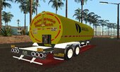 Trailer Cemento Argos