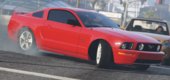 Ford MUSTANG 2005 GT 1.4 (Add-On)