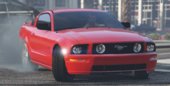 Ford MUSTANG 2005 GT 1.4 (Add-On)