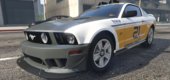 Ford MUSTANG 2005 GT 1.4 (Add-On)