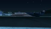 Buckingham Starjet (Civilian Miljet) Aeromexico Connect V2