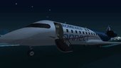 Buckingham Starjet (Civilian Miljet) Aeromexico Connect V2