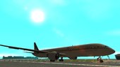 Boeing 787-8 Del Estado Mayor Presidencial (Avion Presidencial)