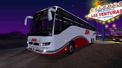 Volvo 9700 Select de ADO