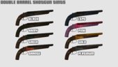 GTA V Double Barrel Shotgun [Revamped GTAinside.com Release] (Updated Phase II Redux)