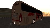 Volvo 9800 de ADO gl Cromatica Oro