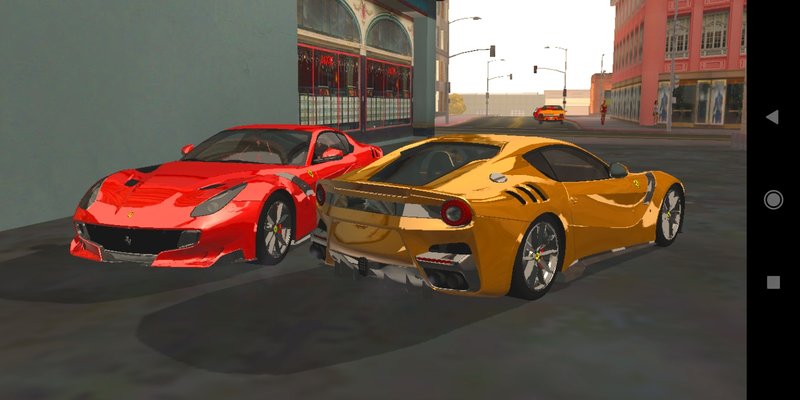 Gta San Andreas Ferrari F12tdf Dff Only Mod Gtainside Com