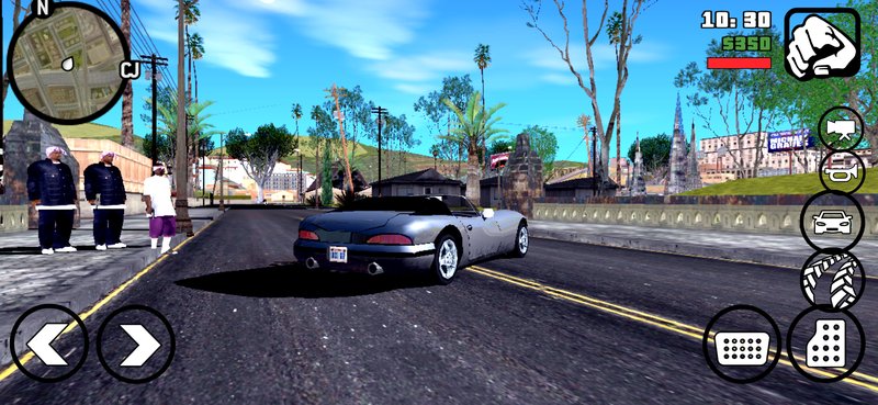 GTA: SA Remastered Graphics for GTA V APK + Mod 2.0.0 - Download