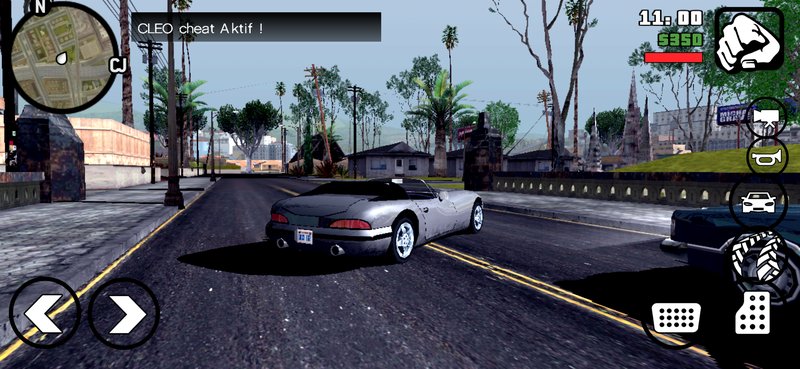 Install Cleo Gta San Andreas Version 2.00 For Android 12 or 11