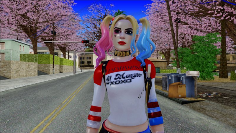 GTA San Andreas Lista de Trucos  Coringa e harley quinn, Velozes