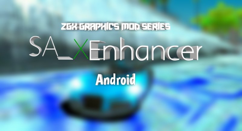 GTA SAN ANDREAS ANDROID 12 GRAPHICS MOD PACK APK+DATA FILES FOR ANDROID 12  SUPPORT NO CRASH FIX! 
