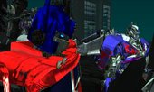 Optimus Prime Skin pack (V2.0)