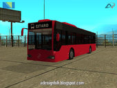 GIPS Tuzla Mercedes Benz Citaro