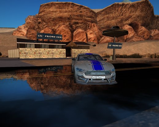 Shelby Super Snake 2019 