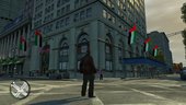 Flag of the United Arab Emirates for GTA IV (v.1)