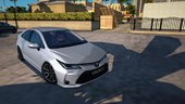 2020 Toyota Corolla Hybrid & Stock [EU-Spec]