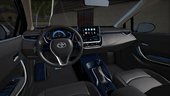 2020 Toyota Corolla Hybrid & Stock [EU-Spec]