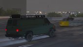 Chevrolet G20 Van Custom [Add-On | Tuning ]