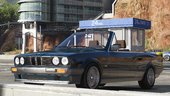 BMW E30 318i Cabriolet [Add-On]