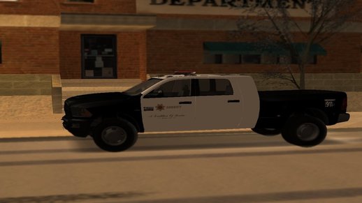 Dodge Ram 3500 Heavy Duty LASD IVF MQ