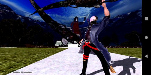Statue Madara Jumpforce for Android