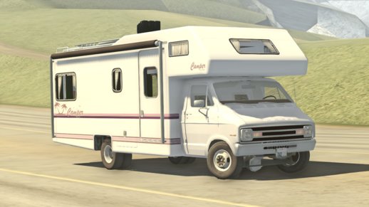 Dodge Tradesman Camper