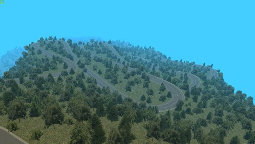 Doriftomountain 0.3 (MTA:SA Version)