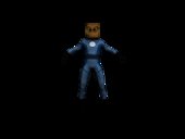 Bang Man Suit Spider Man PS4