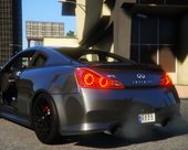 2012 Infiniti IPL G Coupe [Add-On|Dirt|Extras]