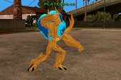 Ultimate Swampfire from Ben 10 Ultimate Alien (Android)