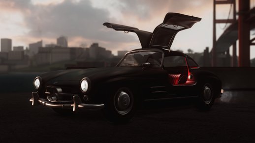 1954 Mercedes-Benz 300 SL